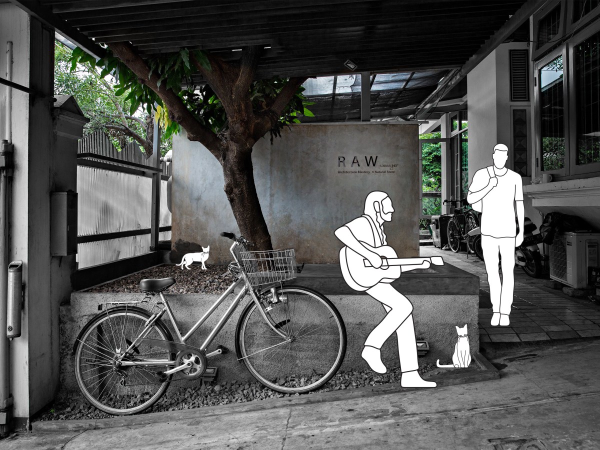 Project 10 – Realrich Architecture Workshop First&nbsp;Office