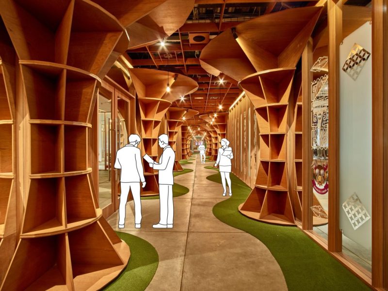 Project 23 – Parabolic&nbsp;Plywood