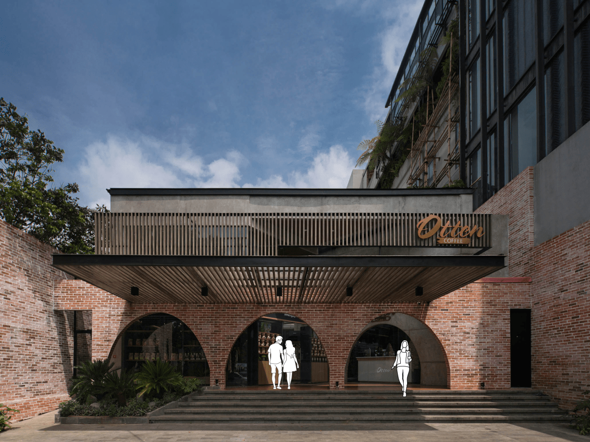 Project 16 – Otten Coffee Experience&nbsp;Bandung