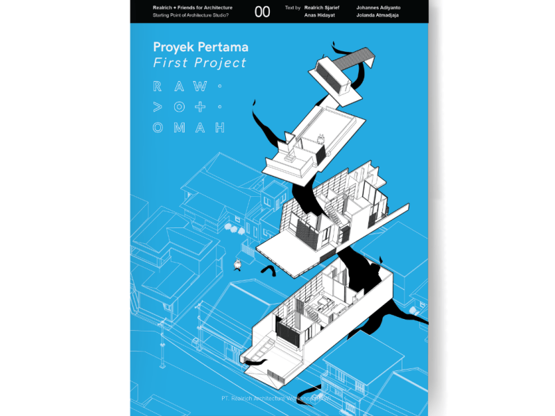 Proyek Pertama – First Project : RAW DOT&nbsp;OMAH