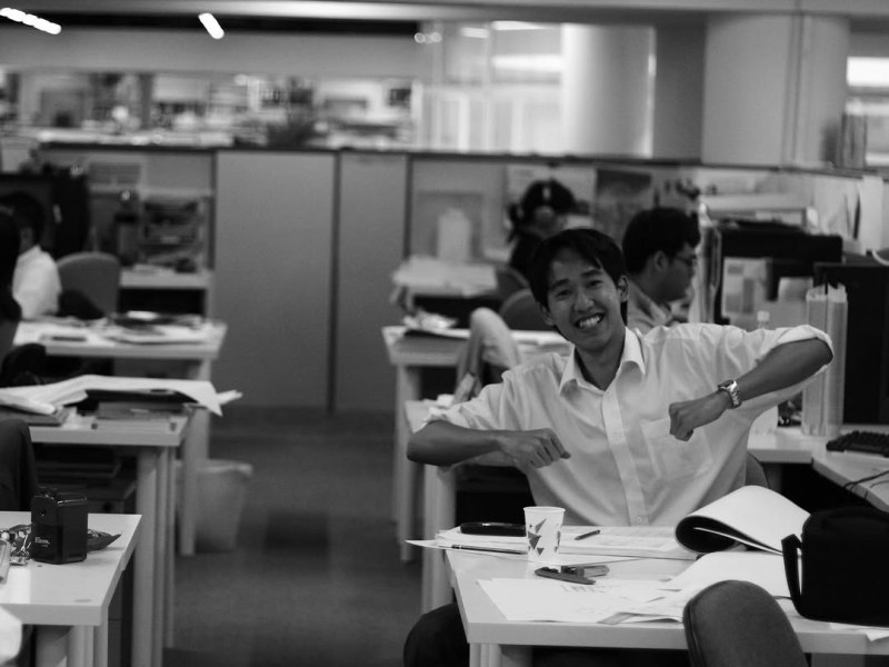 Refleksi singkat untuk saya&nbsp;sendiri