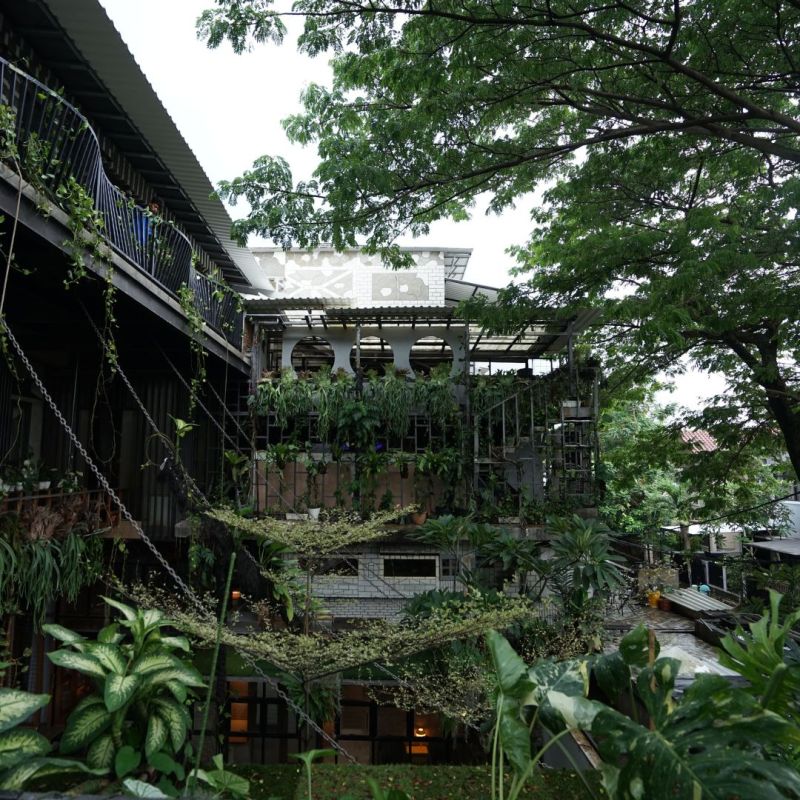 Farewell Intern (Julia, Maria, Radita, Nabila,&nbsp;Carina)