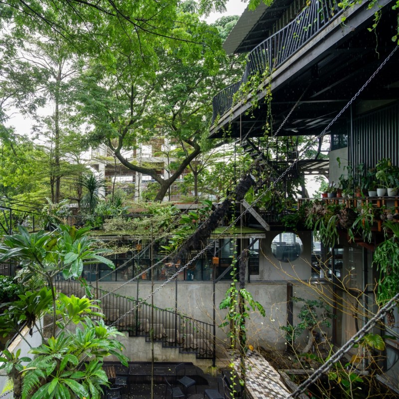 Farewell Intern Gustav