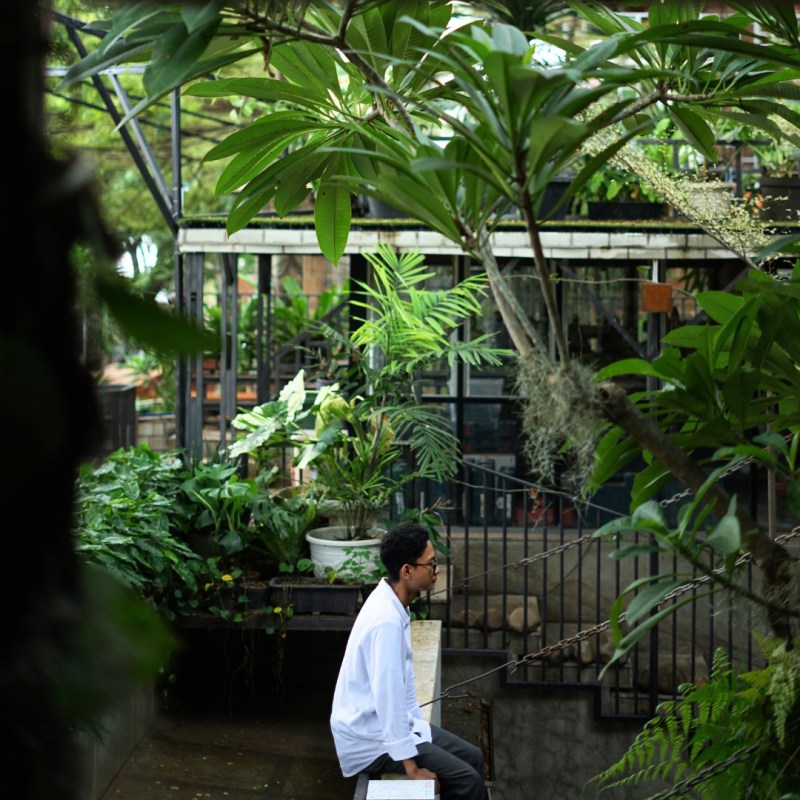 Farewell Intern Faisol