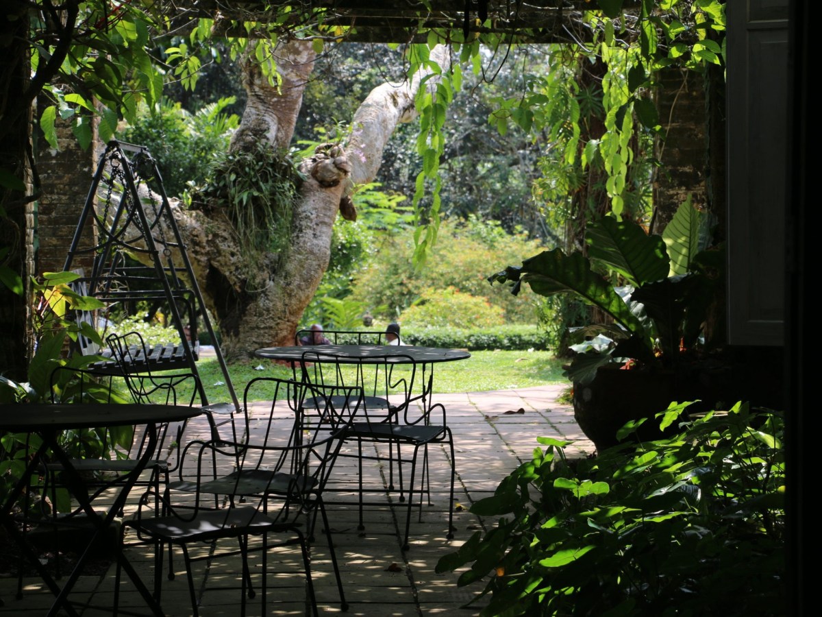 “Brothering” Geoffrey and Bevis Bawa, Perjalanan Dukung Mendukung dalam&nbsp;Bersaudara.