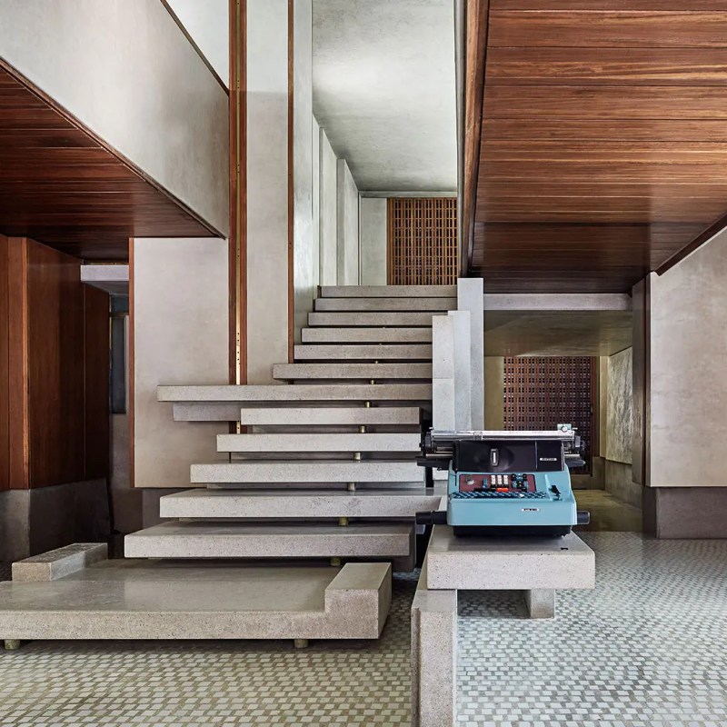 Mengejar Ekor Waktu, Proses&nbsp;De-Tailing