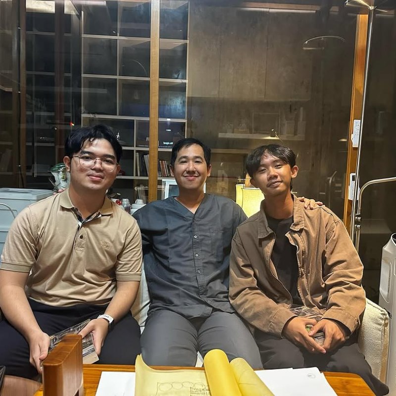 Farewell Unggul &&nbsp;Akmal