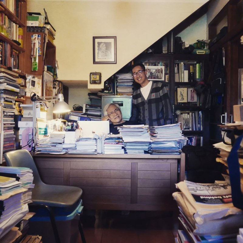 Selamat Ulang Tahun – Yuswadi&nbsp;Saliya