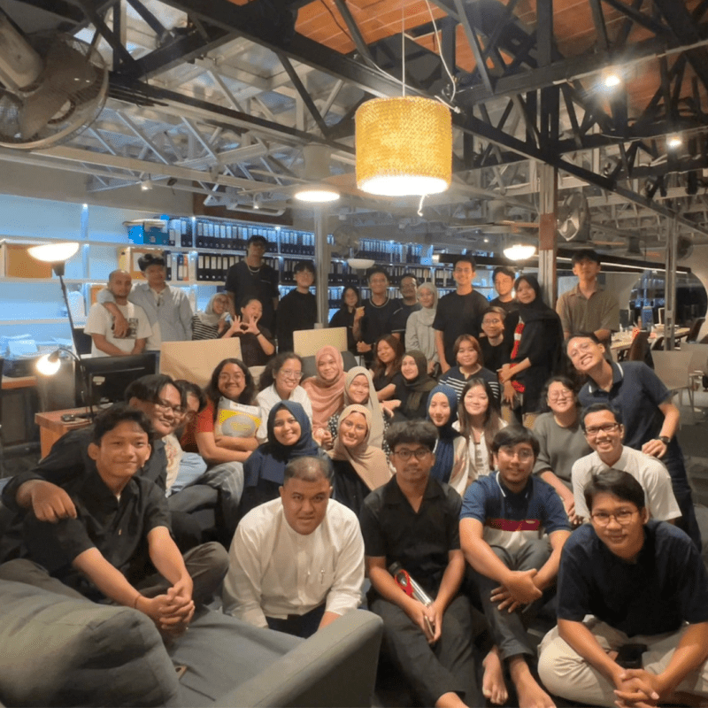 Farewell Gabby, Adli, Riki, Luna, Mai,&nbsp;Tristan