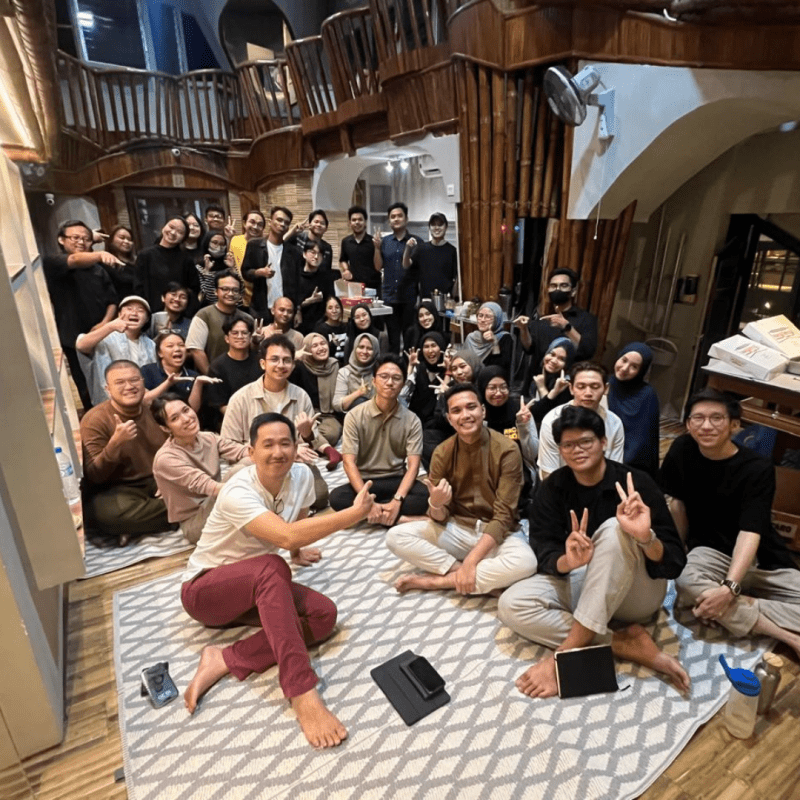 Farewell Karisya, Syahid