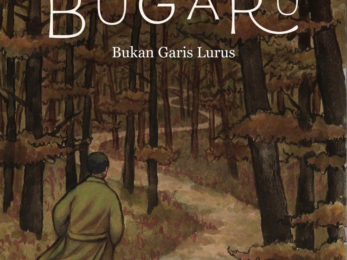 BUGARU | Bukan Garis&nbsp;Lurus