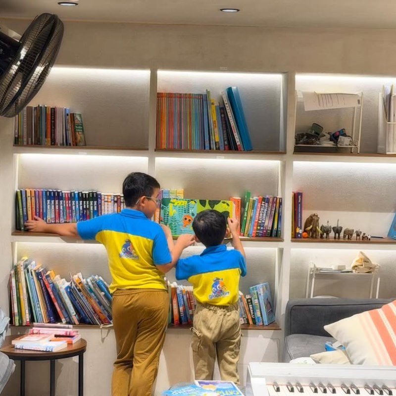 Mendekati akhir tahun 2025 – Our little family, bersama Miracle dan&nbsp;Heaven