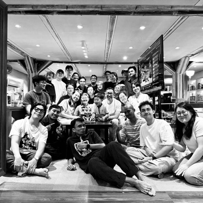 RAW DOT OMAH&nbsp;Team