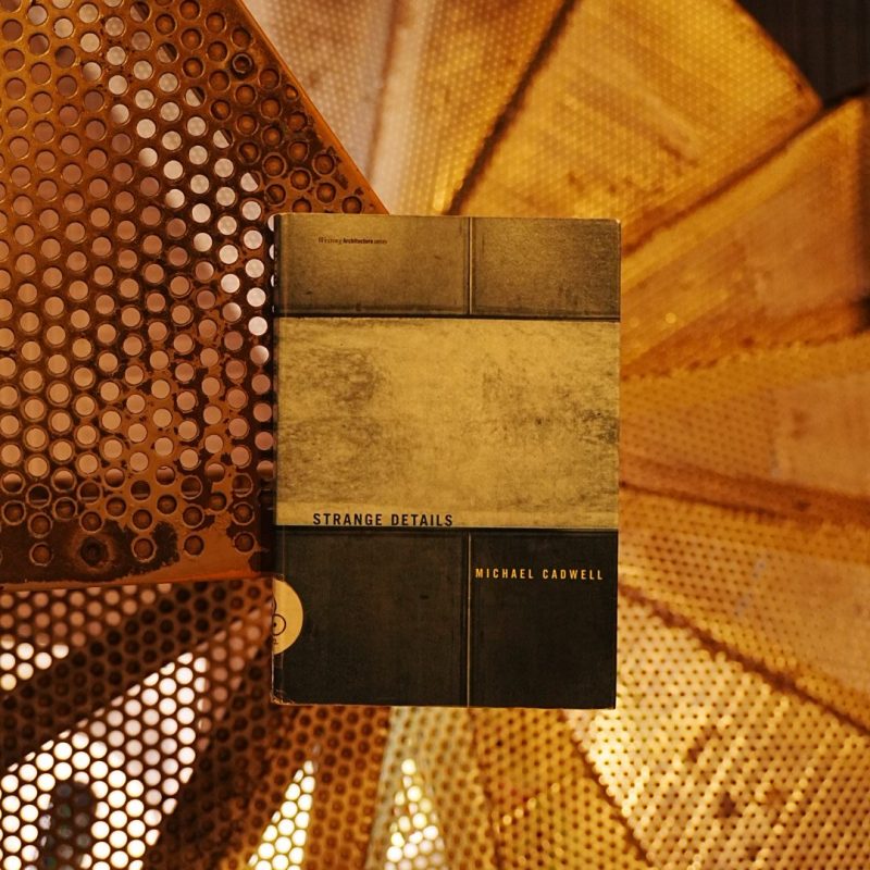 Book Discussion – Strange Details by Michael&nbsp;Cadwell