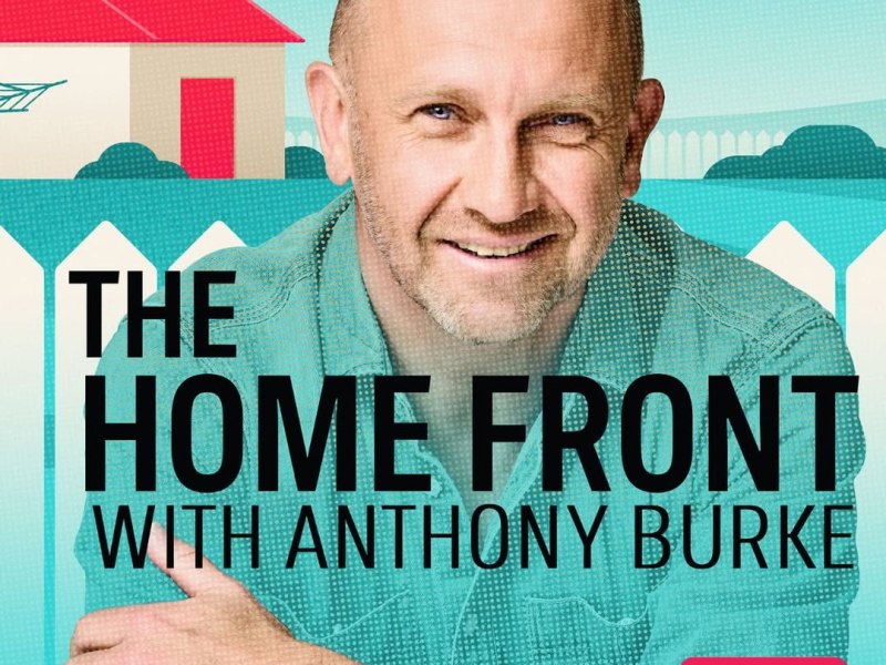 The Home Front with Anthony Burke, ABC Radio National Podcast 