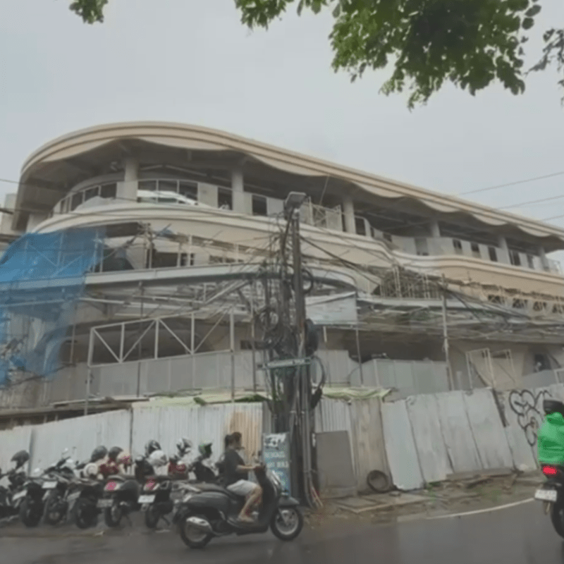 Noah Kindergarten Construction&nbsp;Progress