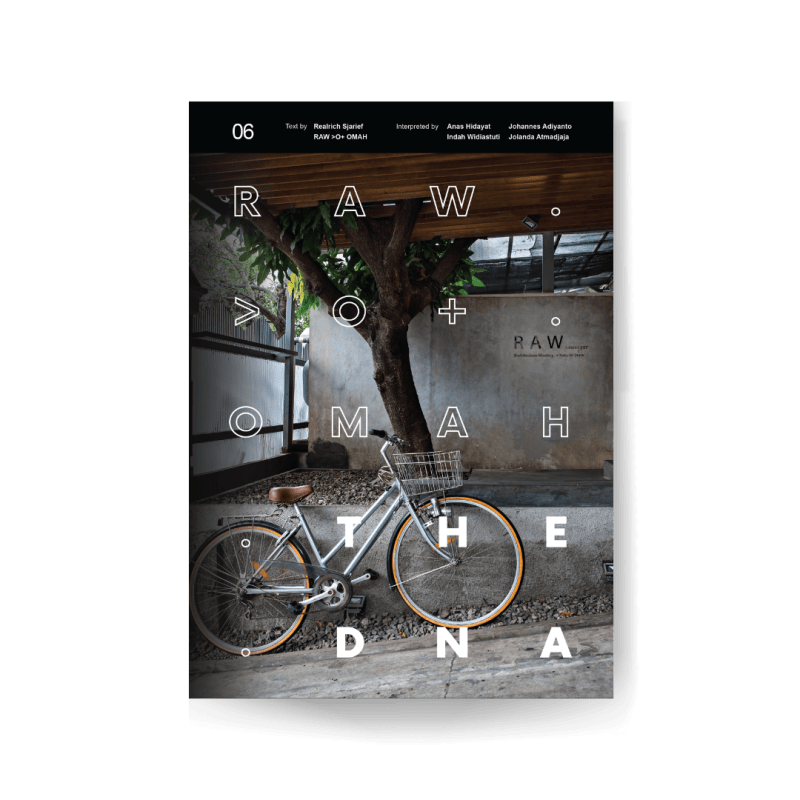 DNA of RAW DOT&nbsp;OMAH