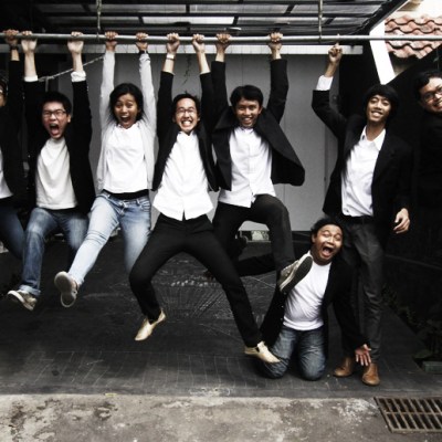 Building RAW Architecture Years&nbsp;(2011-2016)