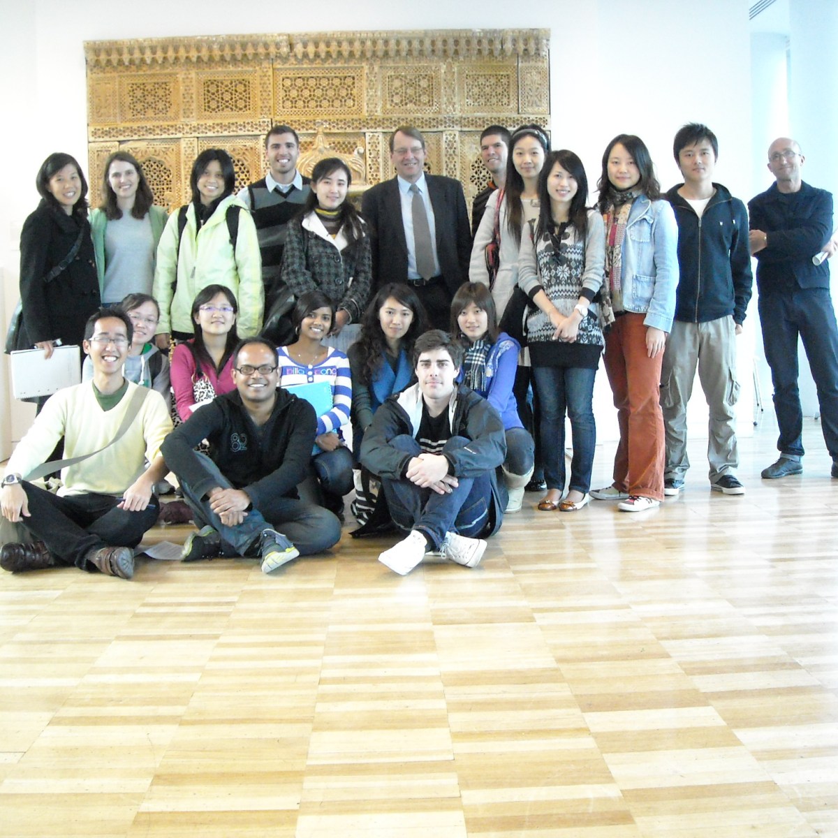 Back to School Years&nbsp;(2009-2011)