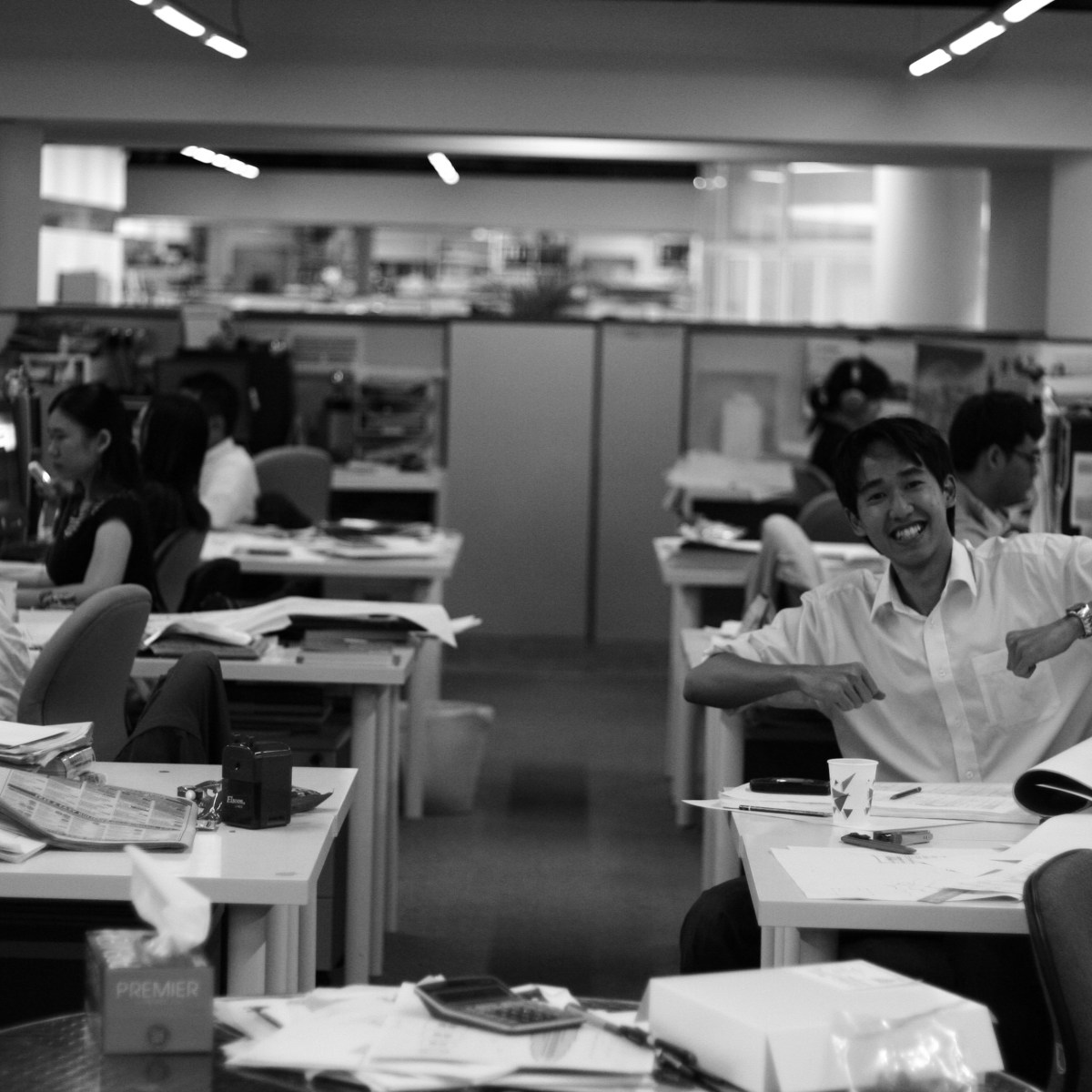 Formative Year (2005-2009)