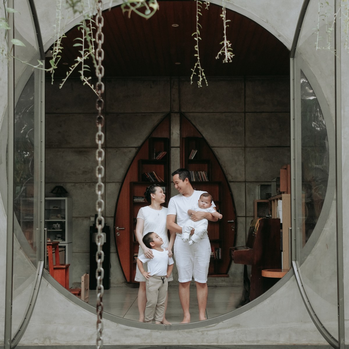 Family Years (2011-2016)