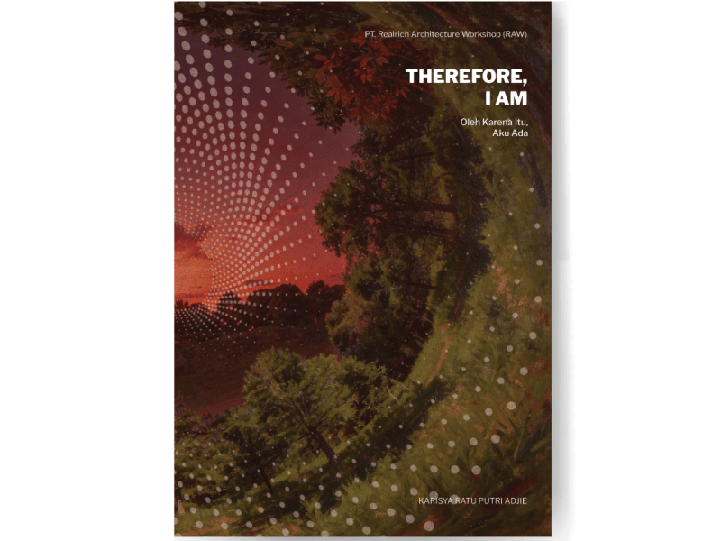 Therefore, I Am (Oleh Karena Itu, Aku&nbsp;Ada)