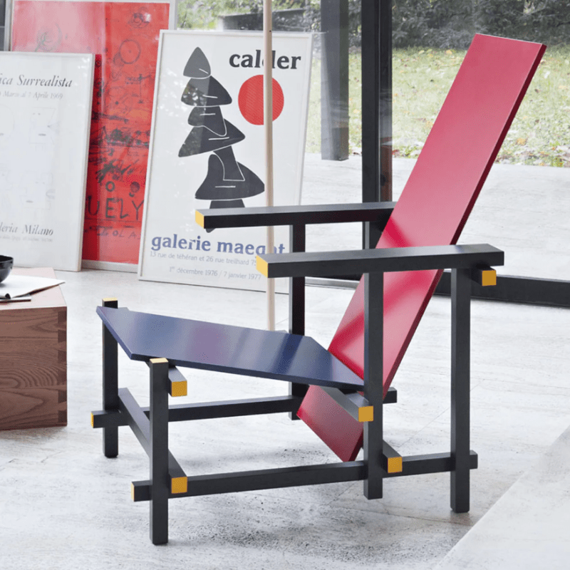 Rietveld Chair