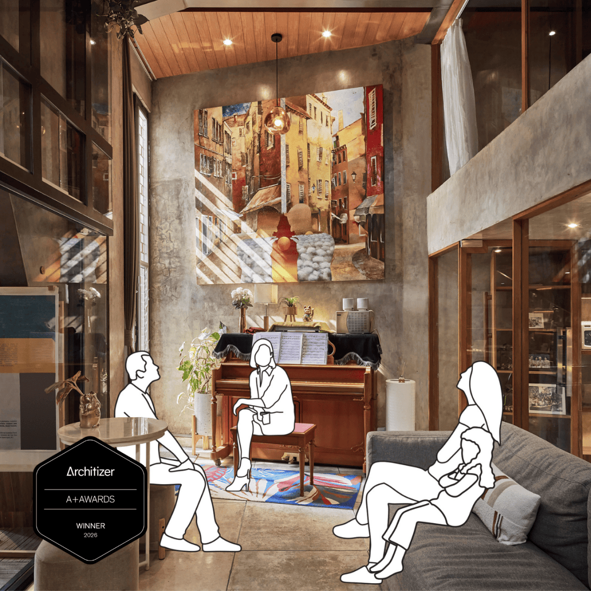Architizer A+Awards