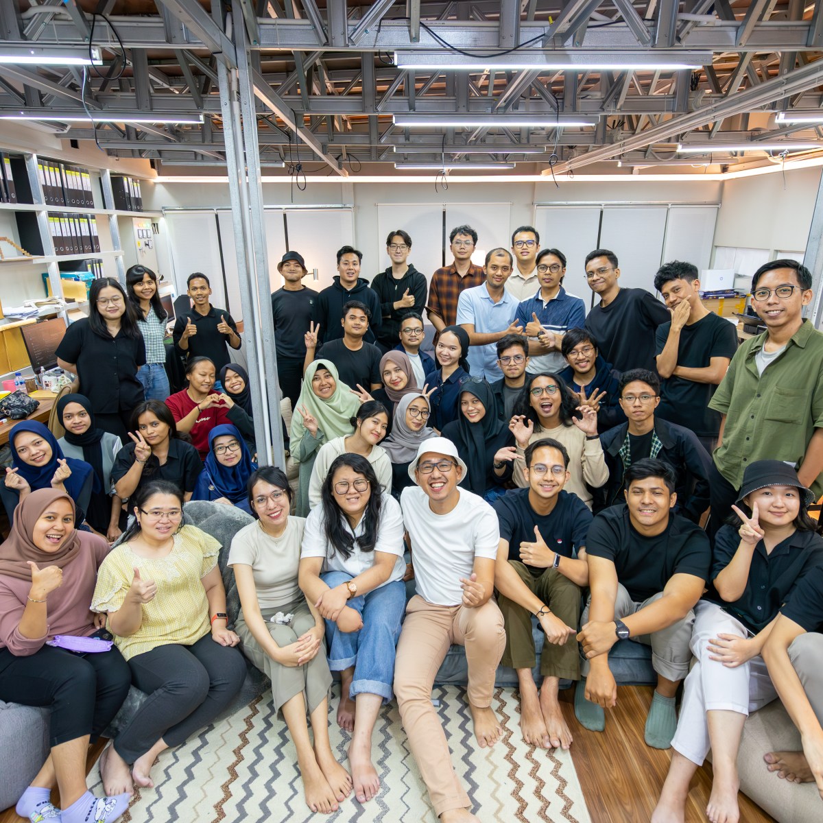 RAW Architecture’s Dream&nbsp;Team