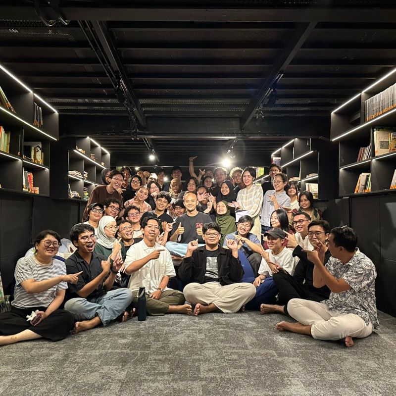 Farewell – Ridwan Kamil&nbsp;Pakerrangi