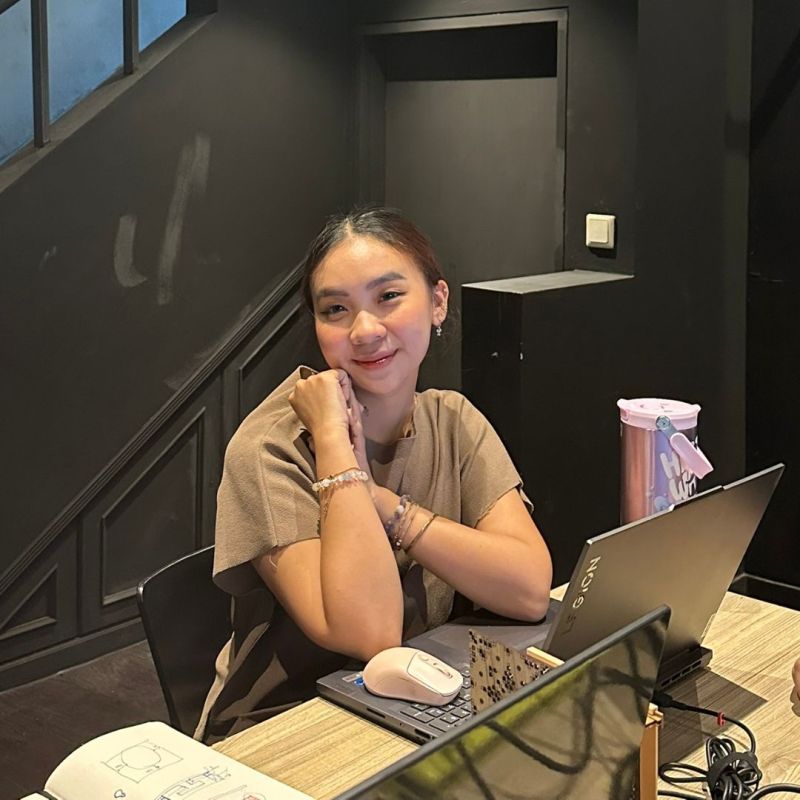 Marvellyn Kimberly – Universitas&nbsp;Indonesia