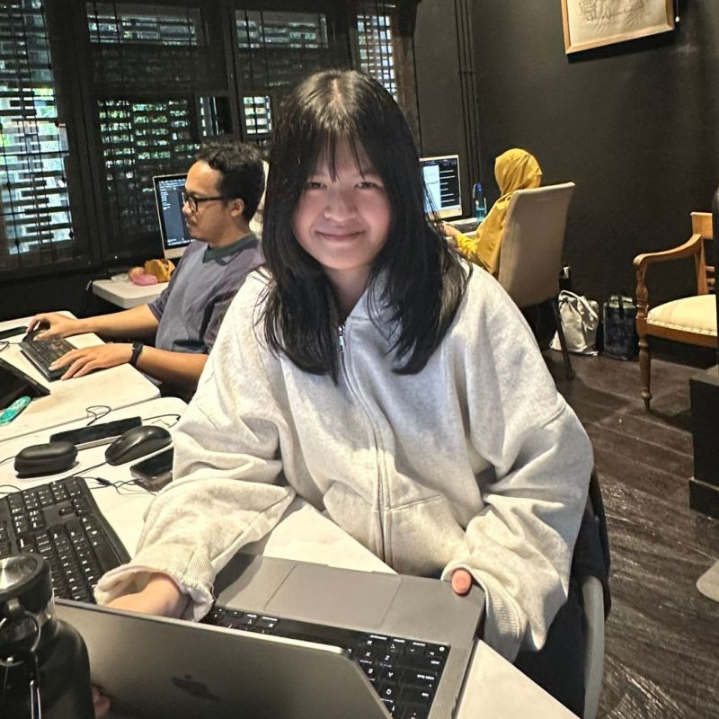 Roxanne Gozali – UPH&nbsp;College