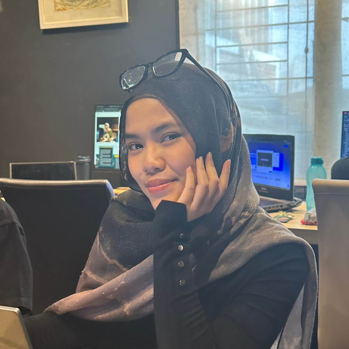 Haiva Ashia Qonita  – Universitas&nbsp;Brawijaya