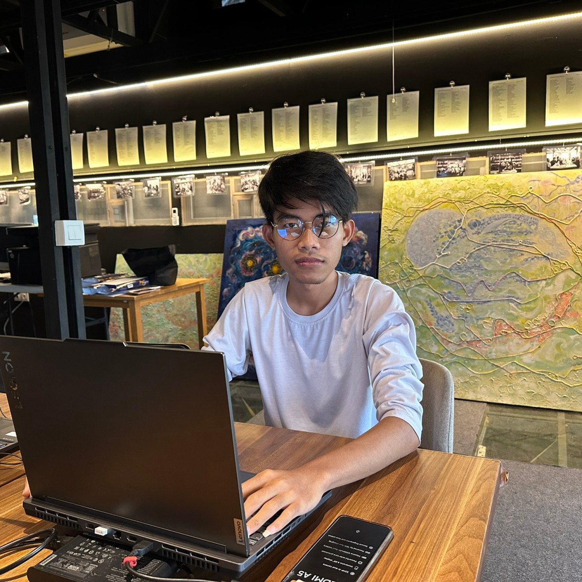Naufal Syarif Syafi’ul Umam – Brawijaya&nbsp;University