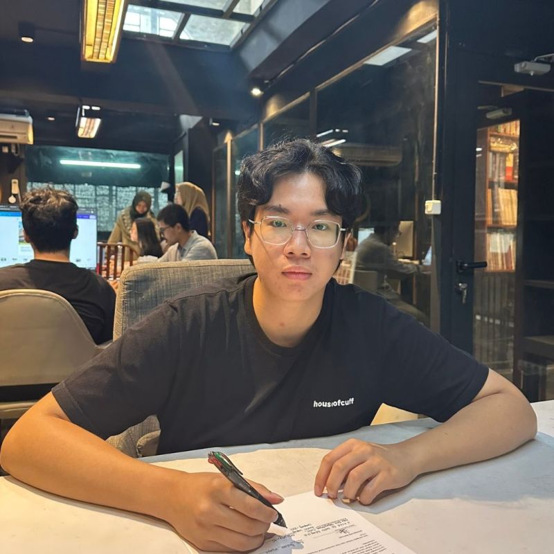 Hans Perdana Wijaya  – President&nbsp;University